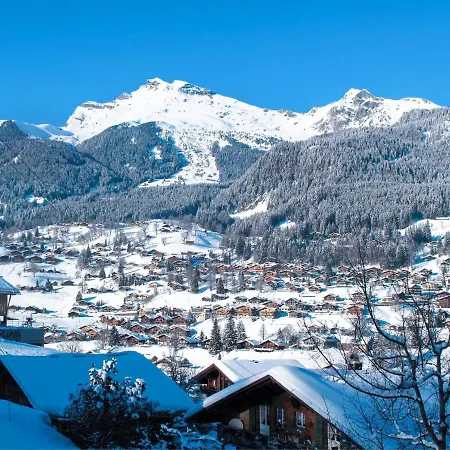 公寓 Desiree By Interhome