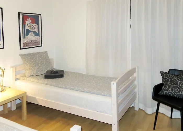 Apartament Desiree By Interhome