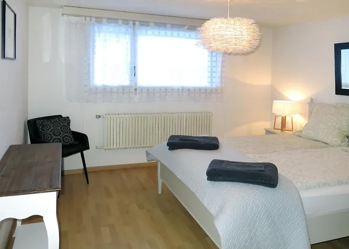 Desiree By Interhome グリンデルヴァルト