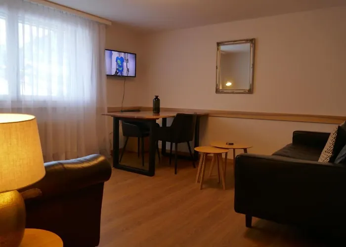 Appartement Desiree By Interhome Grindelwald