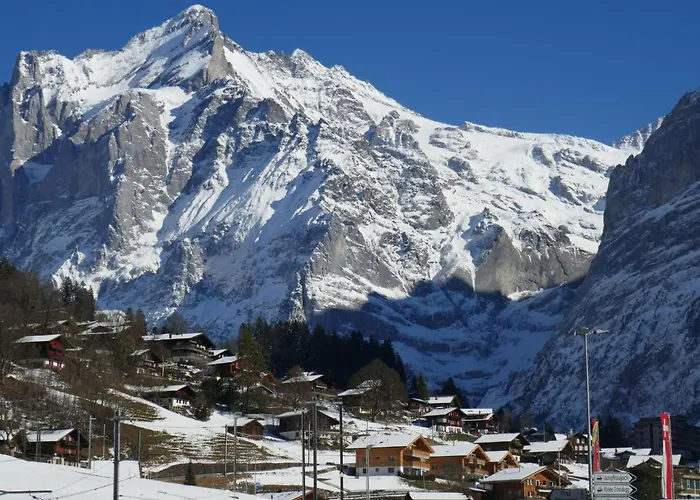 Apartament Desiree By Interhome