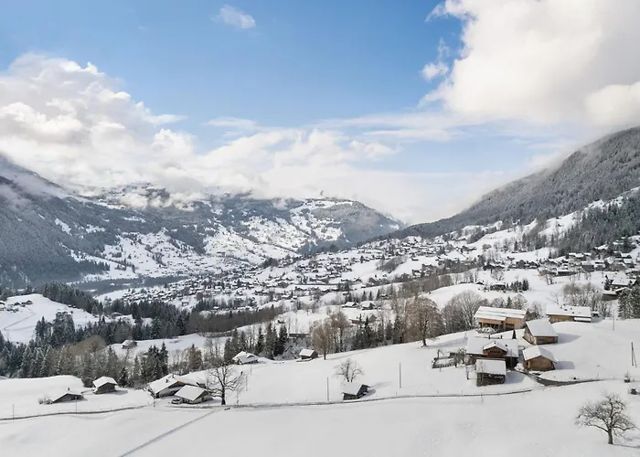 Desiree By Interhome Apartament Grindelwald