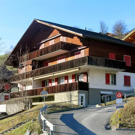 Desiree By Interhome * Grindelwald