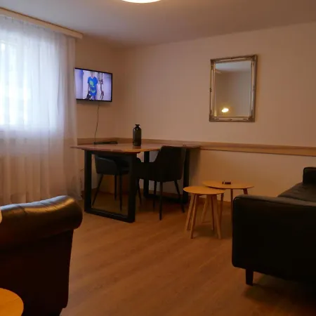 Apartment Desiree By Interhome Grindelwald