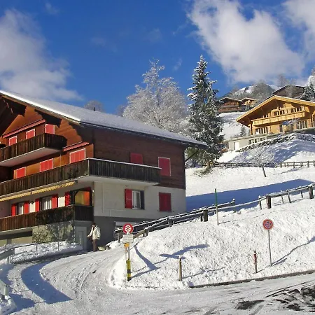 Apartment Desiree By Interhome Grindelwald