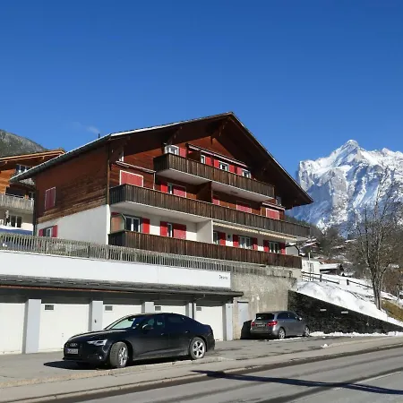 Apartment Desiree By Interhome Grindelwald