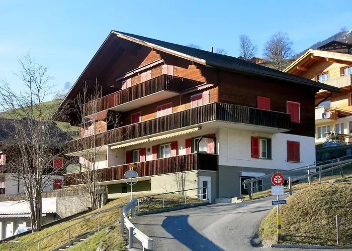 Desiree By Interhome * Grindelwald