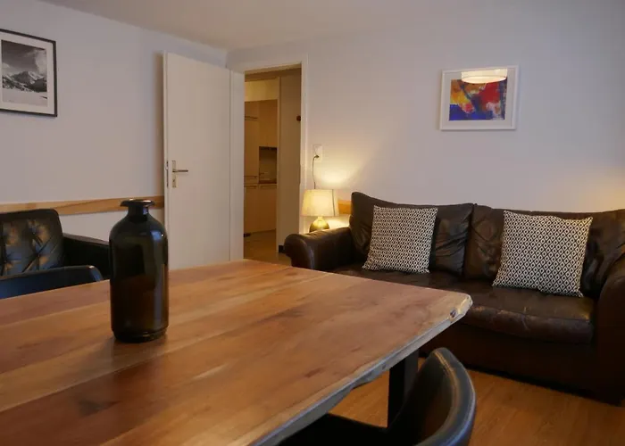 Desiree By Interhome Grindelwald